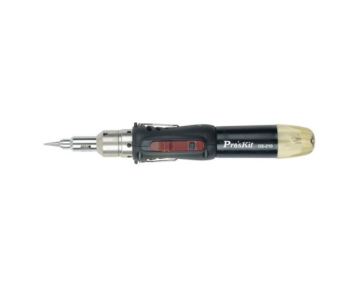 Eclipse Tools GS-210 Professional Soldering Iron and Gas Torch