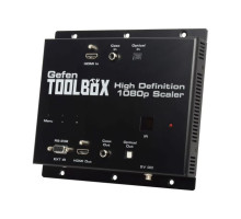 Linear GTB-HD-1080PS-BLK High Definition 1080p Scaler