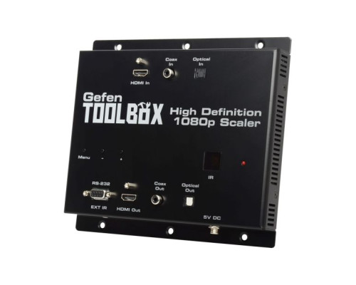 Linear GTB-HD-1080PS-BLK High Definition 1080p Scaler