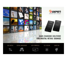 Linear GTB-UHD600-18S-RT Gefen 4K Ultra HD 600 MHz 1:8 Splitter with HDR