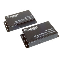 Linear GTB-UHD600-HBT 4K Ultra HD 600 MHz HDBaseT Extender with HDR, RS-232, 2-way IR, and POL