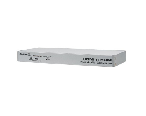 Linear GTV-HDMI-2-HDMIAUD HDMI to HDMI Plus Audio Converter