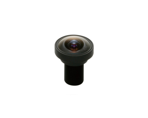 Computar H1328KP 3Mp Fisheye Board Lens, 1.3mm