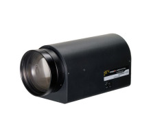 Computar H35Z1015DC-MP 1/2 type Cameras, 35X Motorized Zoom C‐Mount, Megapixel