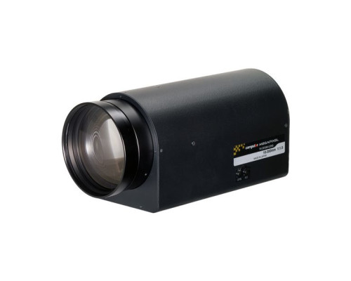 Computar H35Z1015DC-MP 1/2 type Cameras, 35X Motorized Zoom C‐Mount, Megapixel