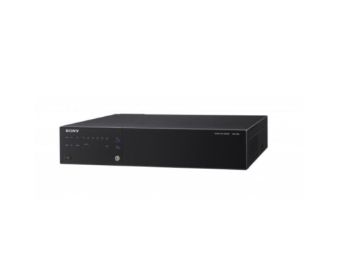 Sony HAW-SIBU 16 Channels Network Video Recorder, No HDD