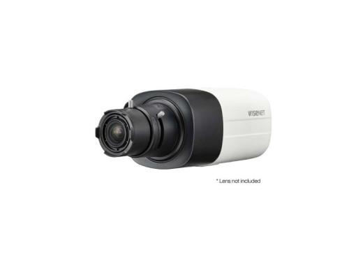 Hanwha Vision HCB-6001 1080p Analog HD Box Camera