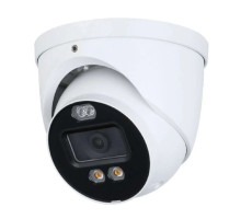 ENS HCC2I359H-APV-28 5 Megapixel Analog IR Indoor/Outdoor Dome Camera with 2.8mm Lens