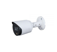 ENS HCC3159T-AN1-36 Diamond 5 Megapixel Full-Color Starlight HDCVI Bullet Security Camera, 3.6mm Lens