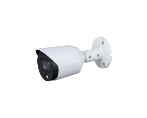 ENS HCC3159T-AN1-36 Diamond 5 Megapixel Full-Color Starlight HDCVI Bullet Security Camera, 3.6mm Lens