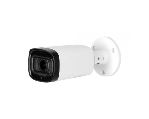 ENS HCC3181R-IRL-ZA 4K HDCVI IR Bullet Coaxial Security Camera, 2.7-13.5mm Lens