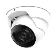 ENS HCC3350T-IRA-28 5 Megapixel Outdoor HDCVI IR Eyeball Security Camera, 2.8mm Lens