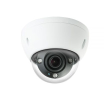 ENS HCC7282E-IR-ZH 8 Megapixel Outdoor WDR HDCVI IR Dome Motorized Security Camera, 3.7-11mm Lens