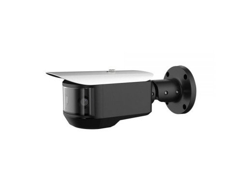 ENS HCC7761-IRM1 3X2 Megapixel Outdoor Multi-Sensor Panoramic HDCVI IR-Bullet Camera, 3.6mm Lens