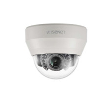 Hanwha Vision HCD-6070R 2MP Analog HD Vandal-Resistant IR Dome Camera