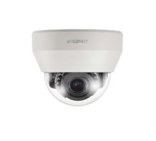 Hanwha Vision HCD-6080R 2MP Analog HD IR Indoor Dome Camera - 2.8-12mm Lens