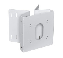 ATV HCM160 Corner Mount for use with Dome Cameras, White