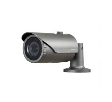 Hanwha Vision HCO-6070R 2MP Analog HD IR Bullet Camera - Lens 2.8-12mm