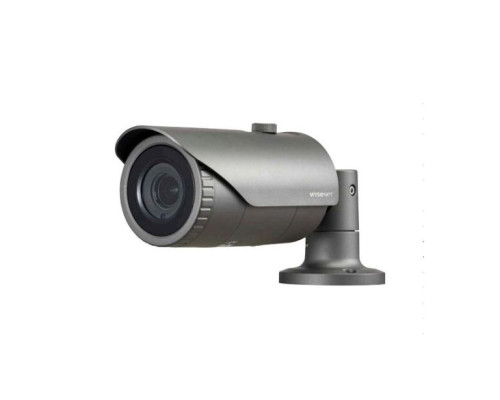 Hanwha Vision HCO-6070R 2MP Analog HD IR Bullet Camera - Lens 2.8-12mm