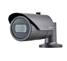 Hanwha Vision HCO-7070RA 2560 x 1440 QHD Analog IR Outdoor Bullet Camera, 3.2 -10mm Lens