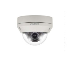 Hanwha Vision HCV-6070R 1080p Analog HD Vandal-Resistant IR Dome Camera