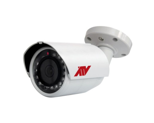 ATV HDB2212M 2 Megapixel Outdoor Analog IR Bullet Camera, 2.8-12mm Lens