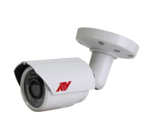 ATV HDB236 2 Megapixel Outdoor Analog IR Bullet Camera, 3.6mm Lens