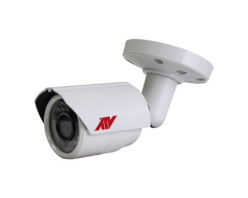 ATV HDB236 2 Megapixel Outdoor Analog IR Bullet Camera, 3.6mm Lens