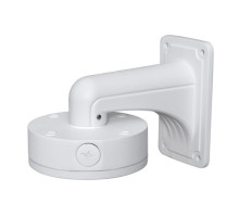 ATV HDB454 Wall Mount for use with Dome Cameras, White