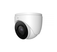 ENS HDC-IRD2AE4-28 1080p AHD/TVI/CVI Analog Outdoor IR Dome Camera, 2.8mm Lens