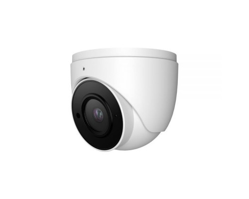 ENS HDC-IRD2AE4-28 1080p AHD/TVI/CVI Analog Outdoor IR Dome Camera, 2.8mm Lens