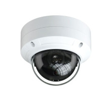 ENS HDC-VPD5AE1-28 5 Megapixel Analog Outdoor IR Dome Fixed Security Camera, 2.8mm Lens