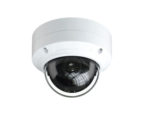 ENS HDC-VPD5AE1-28 5 Megapixel Analog Outdoor IR Dome Fixed Security Camera, 2.8mm Lens