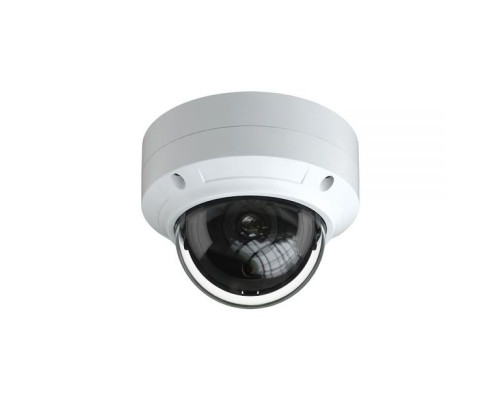 ENS HDC-VPD8AE1-28 8 Megapixel 4K Analog Outdoor IR Dome Fixed Security Camera, 2.8mm Lens