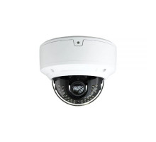 ENS HDC-VPD8AE3-MZ 8 Megapixel 4K Analog Outdoor IR Dome Motorized Security Camera, 2.8-12mm Lens