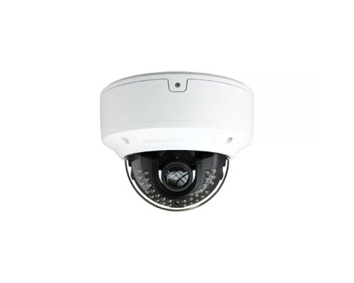 ENS HDC-VPD8AE3-MZ 8 Megapixel 4K Analog Outdoor IR Dome Motorized Security Camera, 2.8-12mm Lens