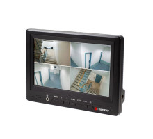 Triplett HDCM-4K 7' Ultra-Compact HD 4K Security Test Monitor