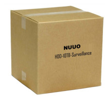 Nuuo HDD-10TB-Surveillance 10TB HDD with Data Recovery Plan Included