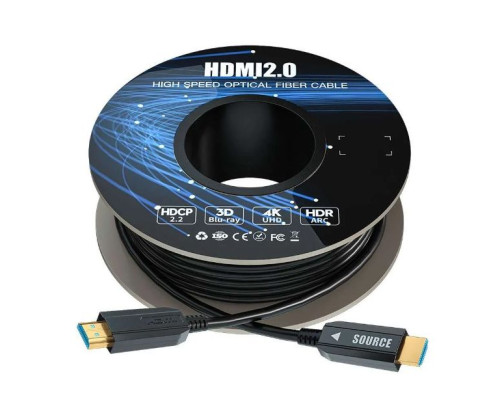 ENS HDMI-CF164 HDMI Fiber Cable, 164 Feet, 1080P and 4K