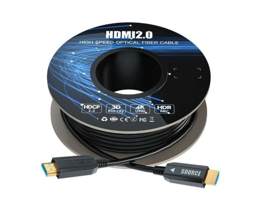 ENS HDMI-CF328 HDMI Fiber Cable, 328 Feet, 1080P and 4K