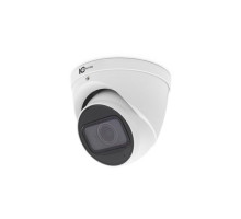 ICRealtime HDMX-E50V-IR-DPM1 5 Megapixel Network Outdoor Dome Camera with 2.7-12mm Lens