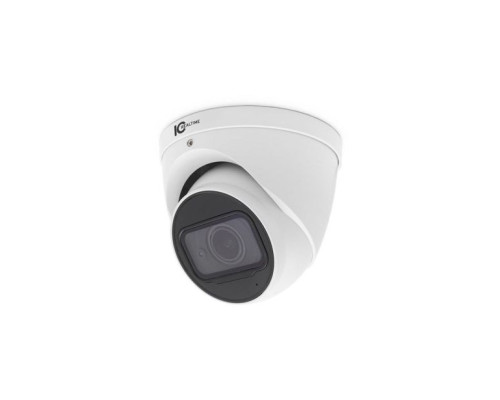 ICRealtime HDMX-E50V-IR-DPM1 5 Megapixel Network Outdoor Dome Camera with 2.7-12mm Lens