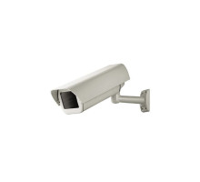 Pelco HEB32K1A000B Aluminium Weatherproof HEB Housing 320 Shield Heater IN 120 230vAC