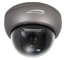 Speco HHDO13D7G 1080p HD-SDI Weather/Vandal Resistant Dome Camera, 3.6mm Lens