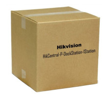 Hikvision HikCentral-P-DockStation-1Station Professional CMS Body Camera Dock Station Module