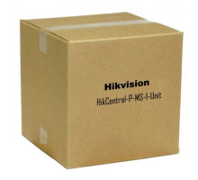 Hikvision HikCentral-P-MS-1-Unit Mobile Surveillance Expansion Package