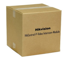 Hikvision HikCentral-P-Video-Intercom-Module HikCentral Intercom Base