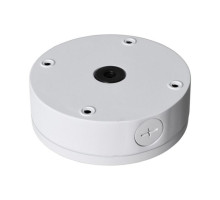 ATV HJB400 Junction Box for use with Turret or Bullet Cameras, White