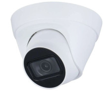 ENS HNC2V320T1-IR-28 2 Megapixel IR Network Eyeball Camera with 2.8mm Lens