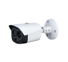 ENS HNC3I141-T-3 4 Megapixel Thermal Sensor Network Hybrid Bullet Camera with 3.5mm Lens